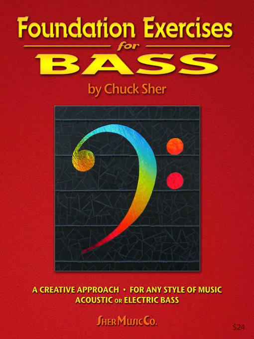 Title details for Foundation Exercises For Bass by SHER Music - Available